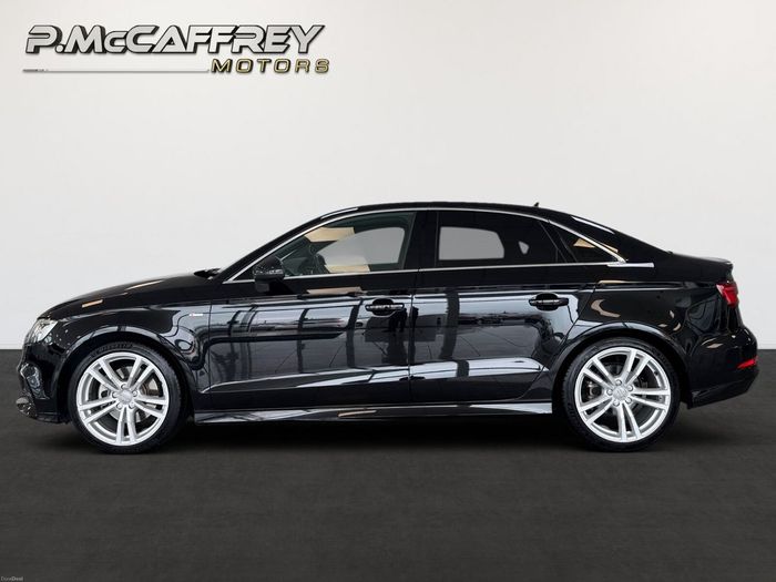 Audi A3 2017