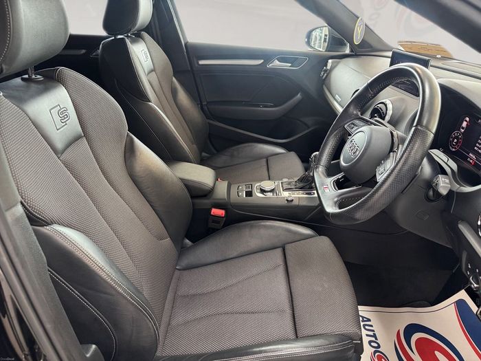 Audi A3 2017