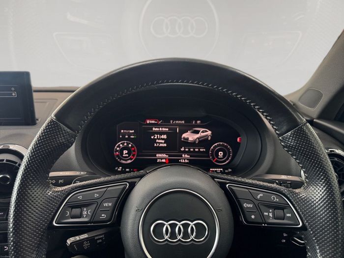 Audi A3 2017