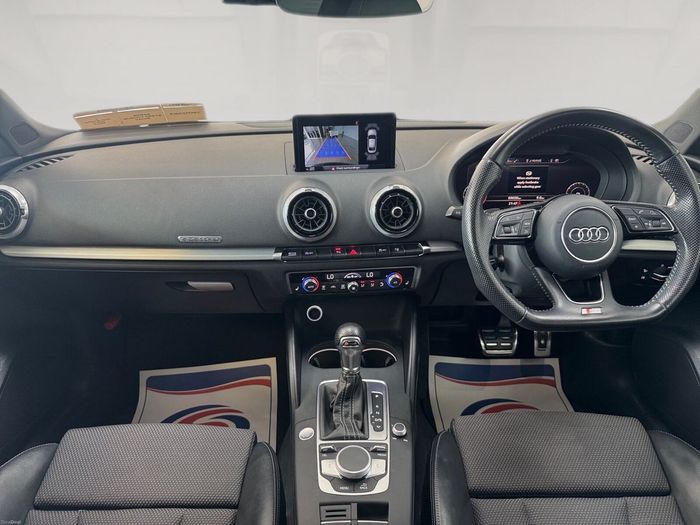 Audi A3 2017