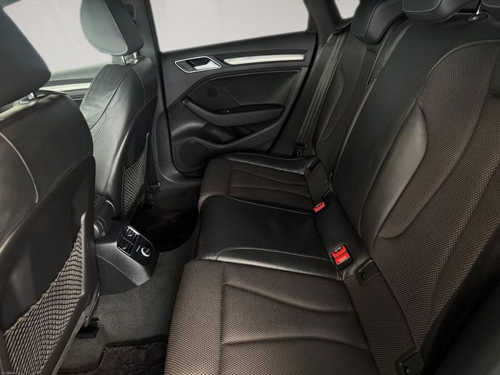 Audi A3 2017