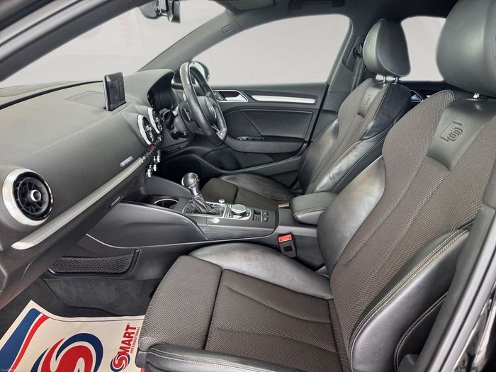 Audi A3 2017