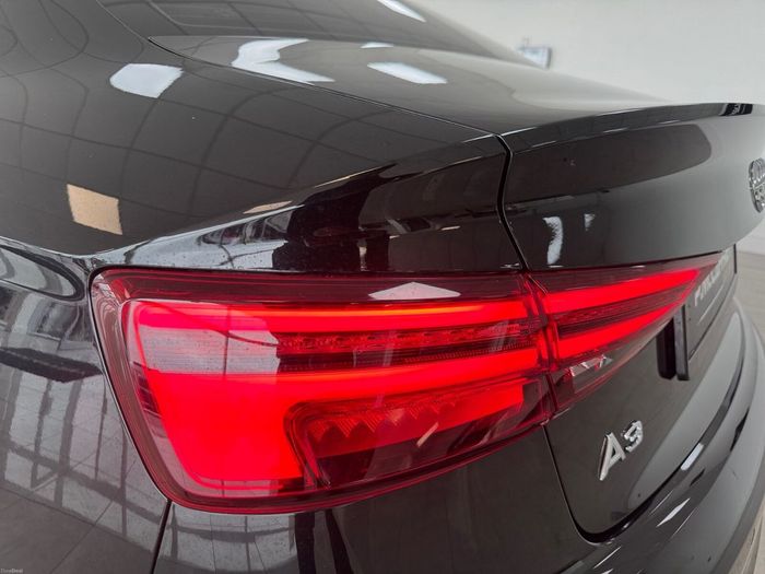 Audi A3 2017