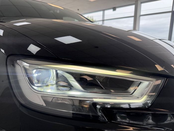 Audi A3 2017