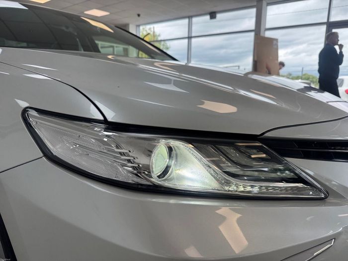 Toyota Camry 2021