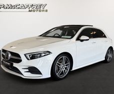 Mercedes-Benz A-Class 2019