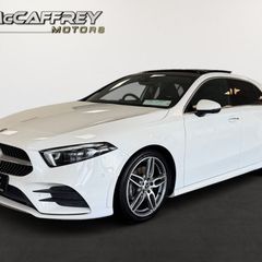 Mercedes-Benz A-Class 2019