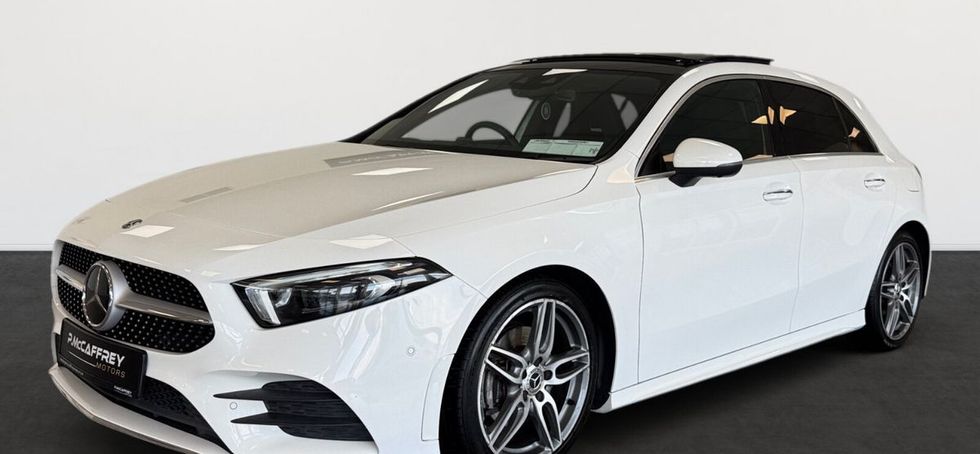 Mercedes-Benz A-Class 2019