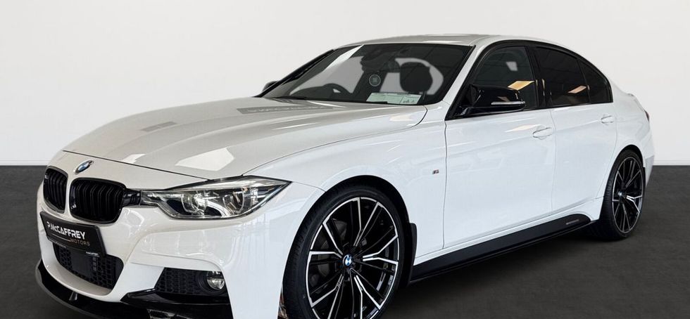 BMW 3 Series 2015