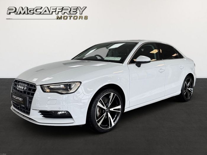 Audi A3 2015
