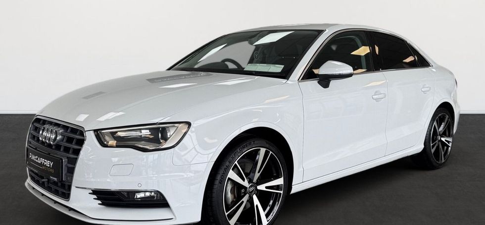 Audi A3 2015