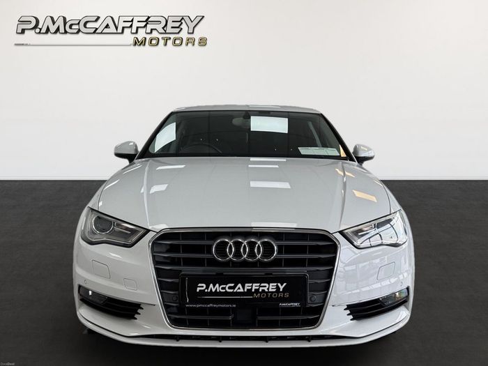 Audi A3 2015