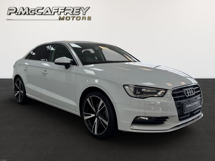 Audi A3 2015