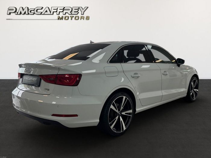 Audi A3 2015