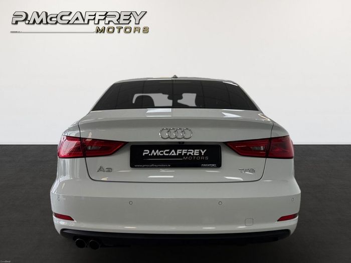 Audi A3 2015