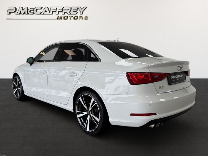 Audi A3 2015