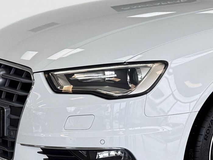 Audi A3 2015