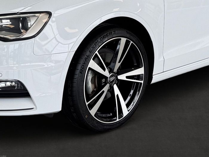 Audi A3 2015