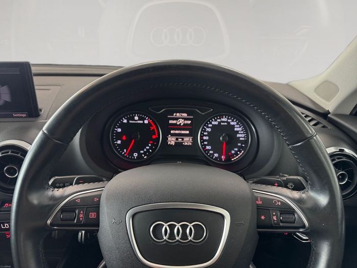Audi A3 2015
