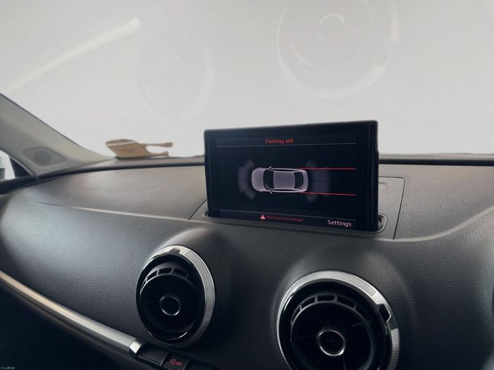 Audi A3 2015