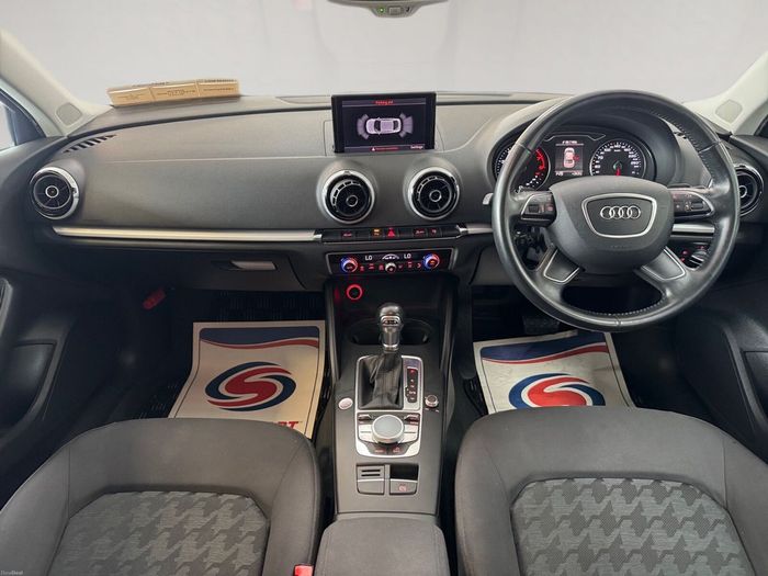 Audi A3 2015