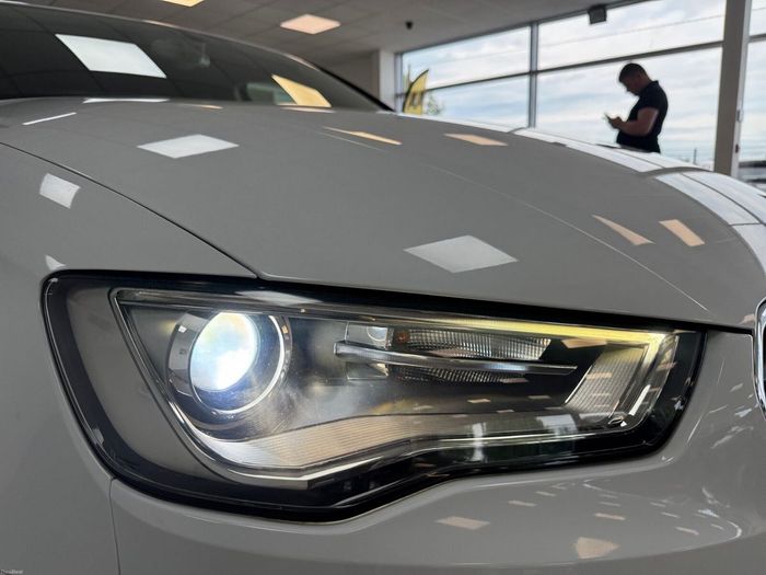 Audi A3 2015