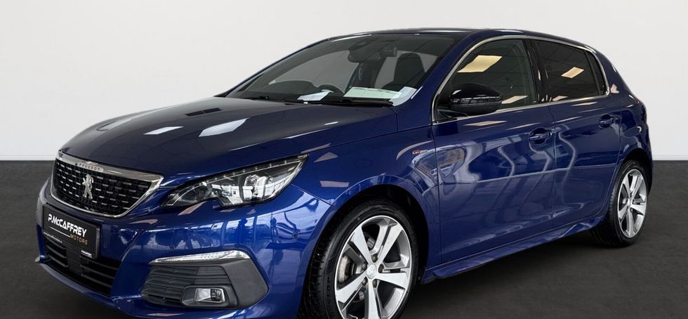 Peugeot 308 2019