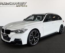 BMW 3 Series 2015