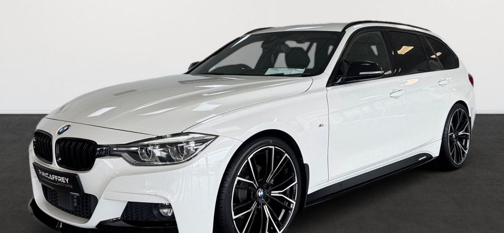 BMW 3 Series 2015