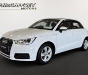 Audi A1 2017
