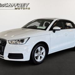 Audi A1 2017