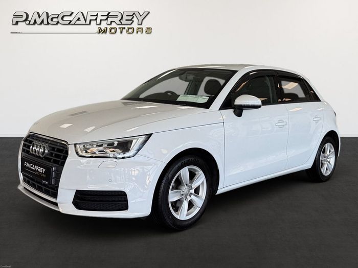 Audi A1 2017