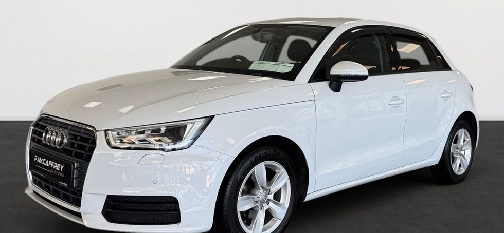 Audi A1 2017