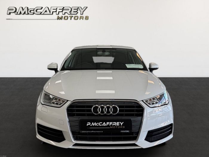 Audi A1 2017