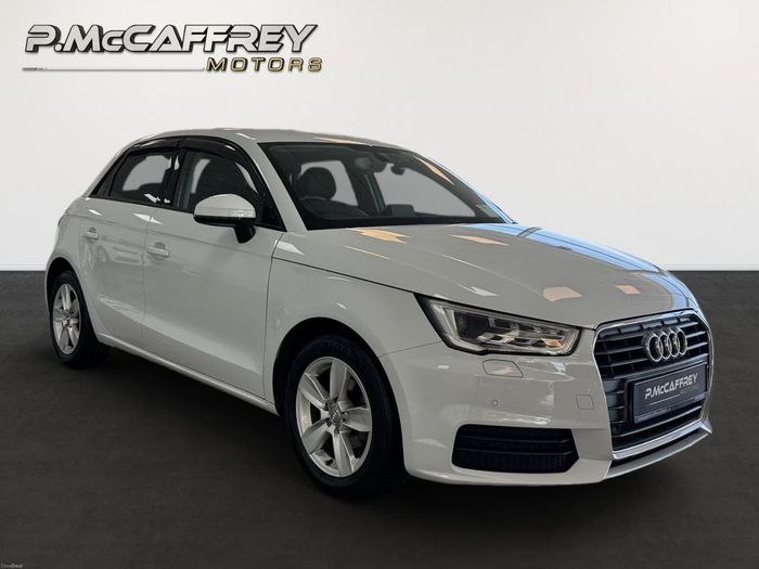 Audi A1 2017