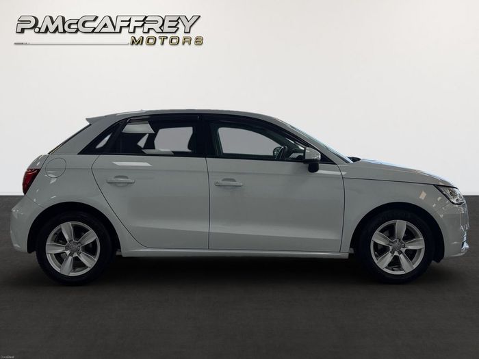 Audi A1 2017