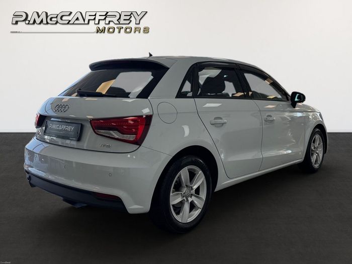 Audi A1 2017