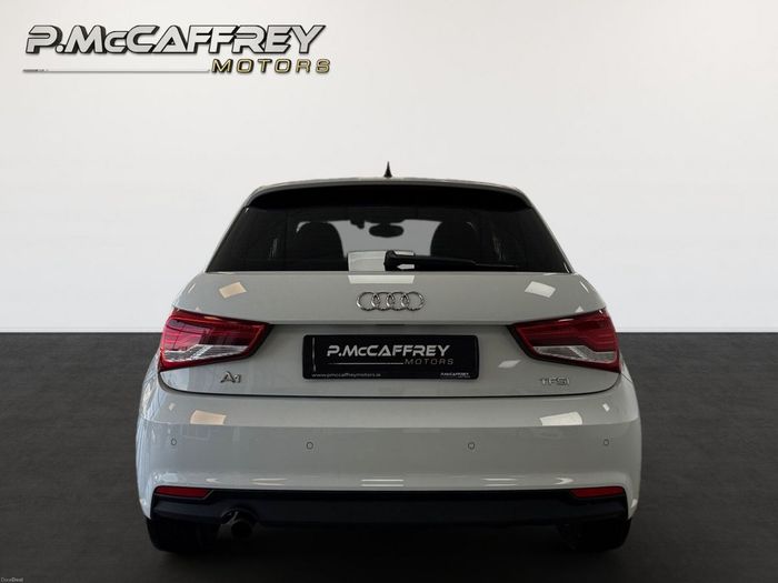 Audi A1 2017