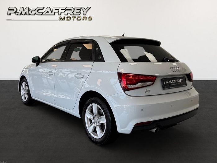 Audi A1 2017