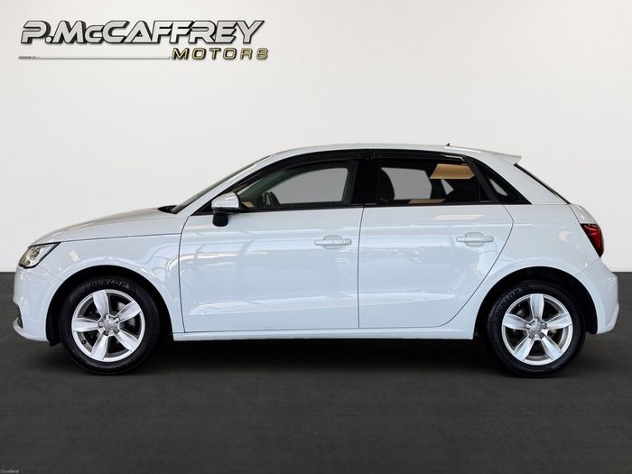 Audi A1 2017