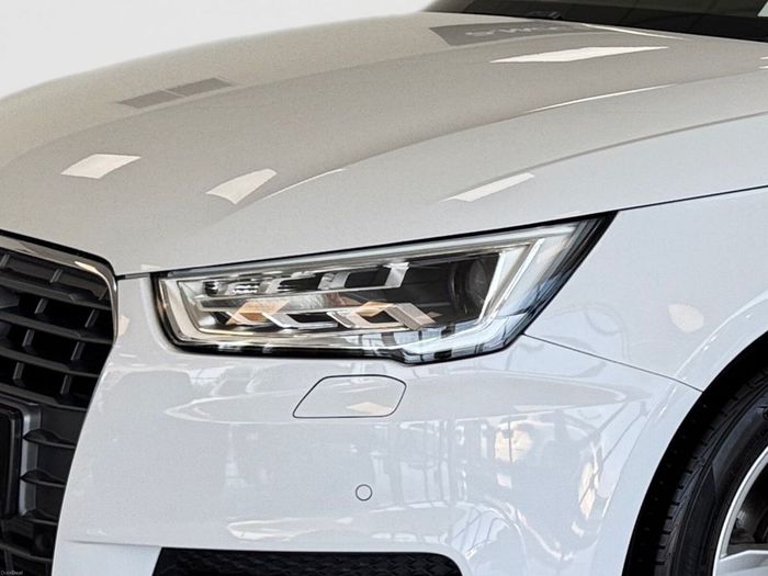 Audi A1 2017