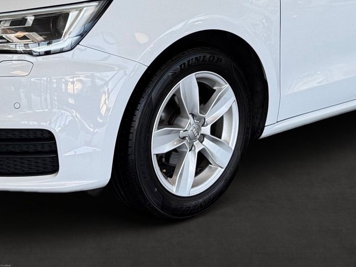 Audi A1 2017