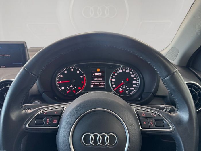 Audi A1 2017