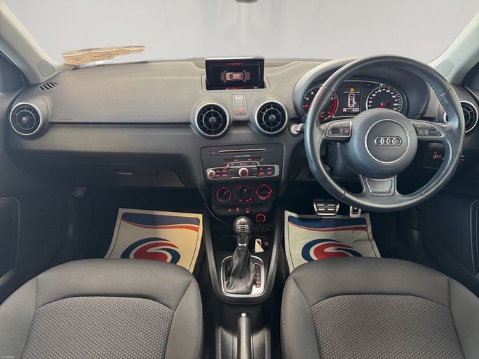 Audi A1 2017