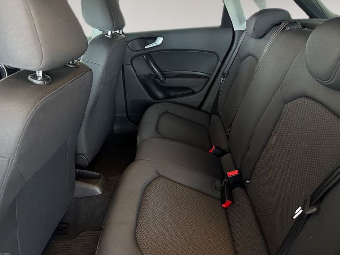 Audi A1 2017