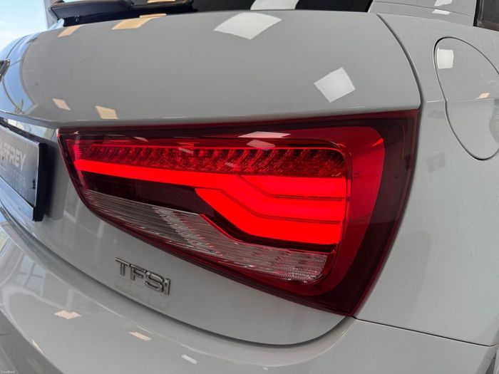 Audi A1 2017