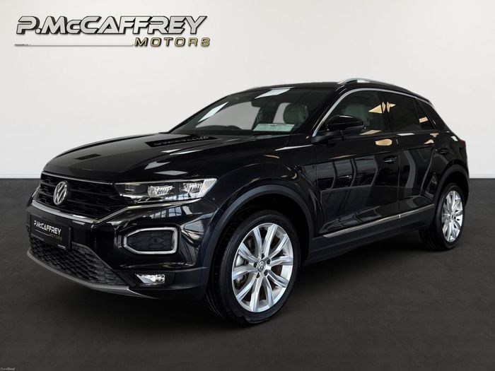 Volkswagen T-Roc 2020