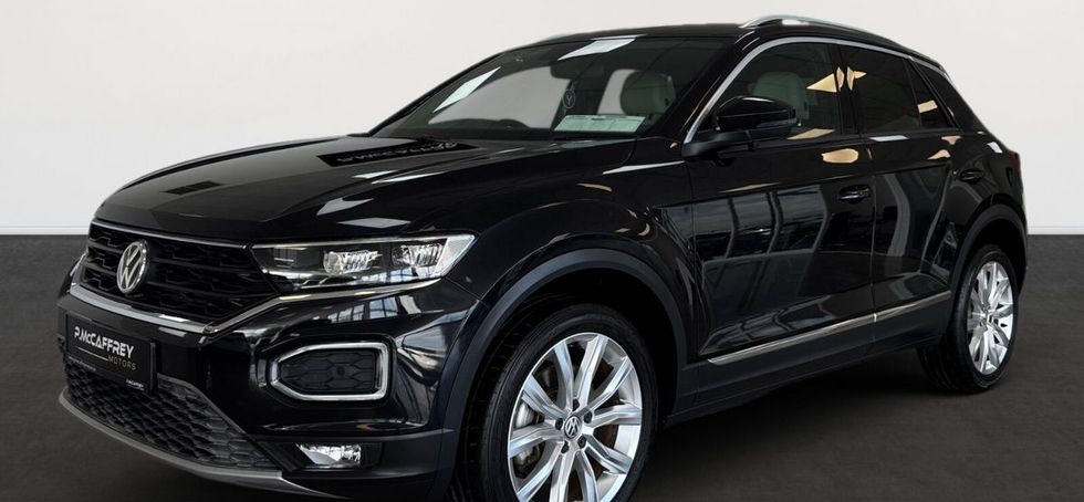Volkswagen T-Roc 2020