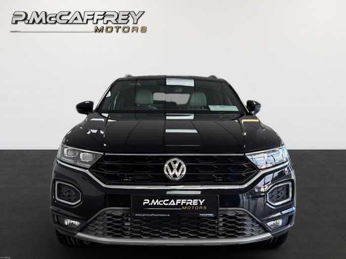 Volkswagen T-Roc 2020