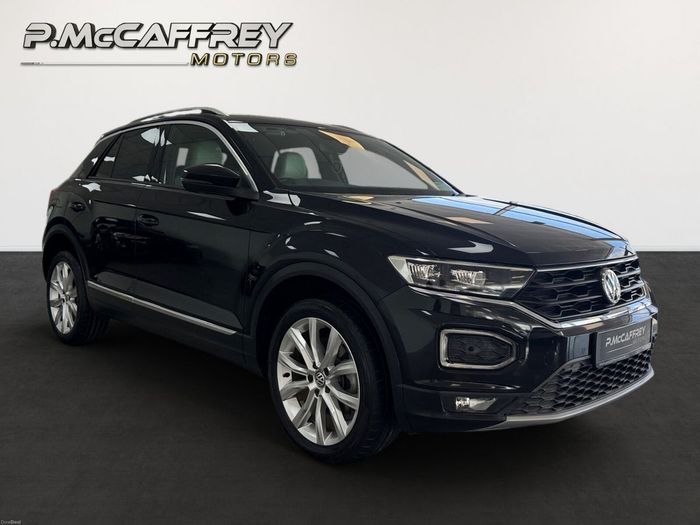 Volkswagen T-Roc 2020
